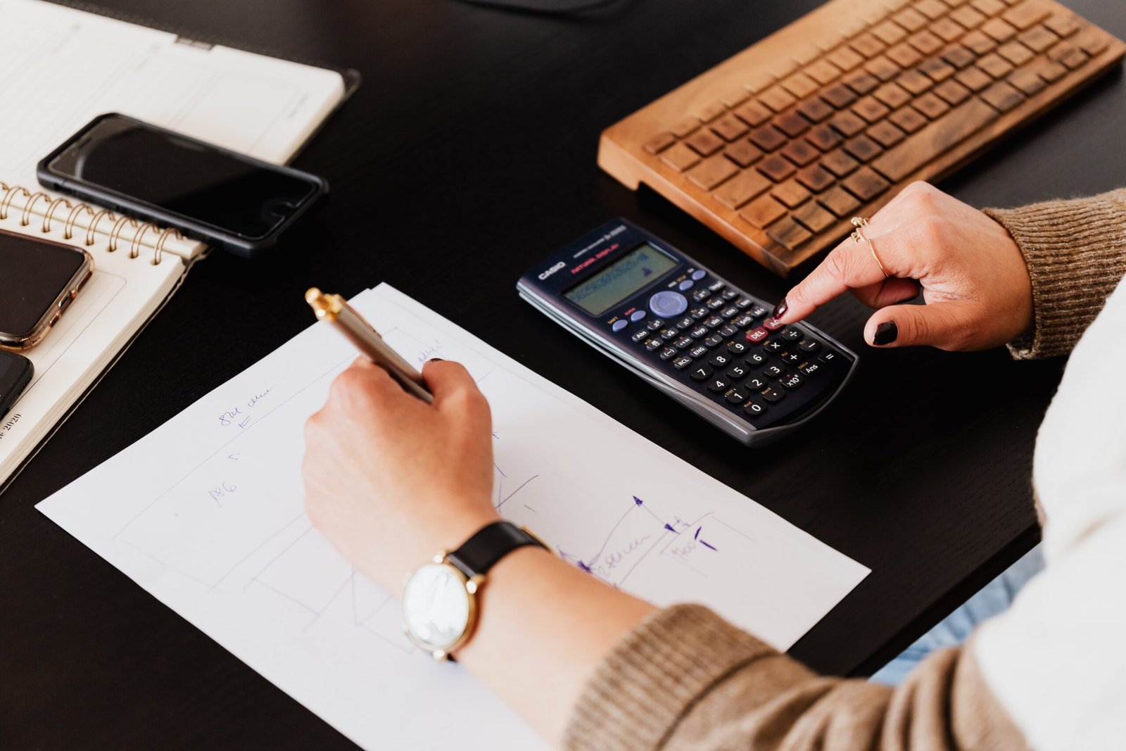 Financial Accounting and Bookkeeping