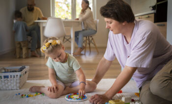 Home Childcare Nanny